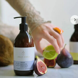 HOLY CURLS BRAND HAIR CREAM